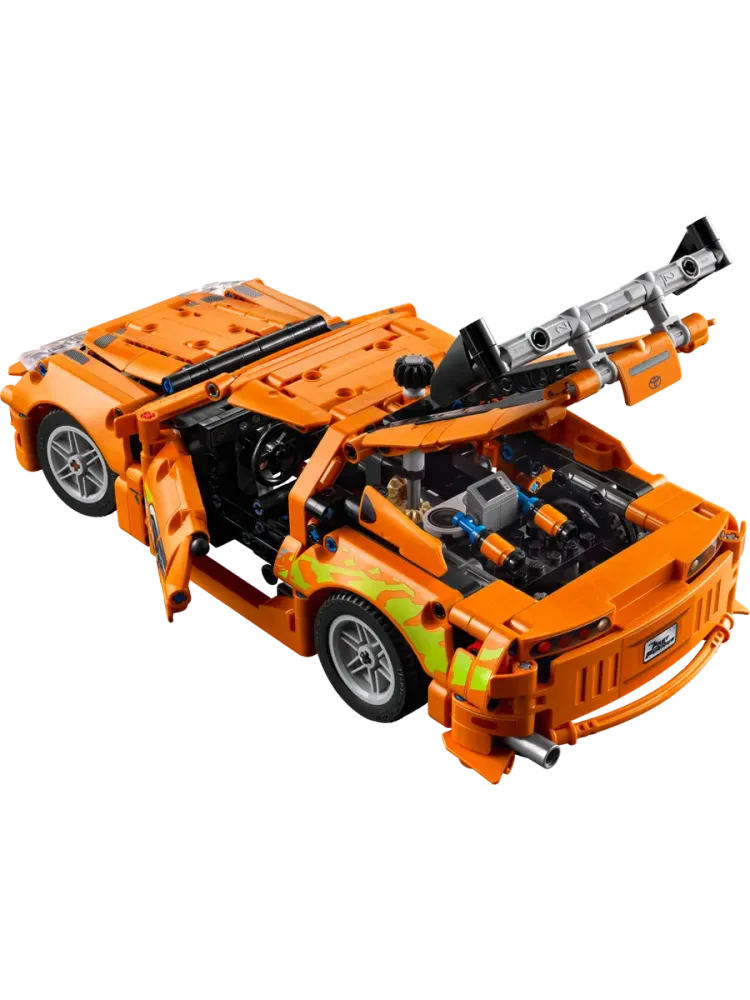 Конструктор Technic 42204 Форсаж Toyota Supra MK4