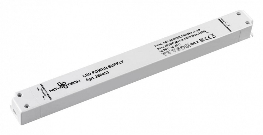 Блок питания Novotech Flum 358453