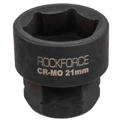 Головка ударная 1/2'', 21мм RockFORCE RF-44521BV30