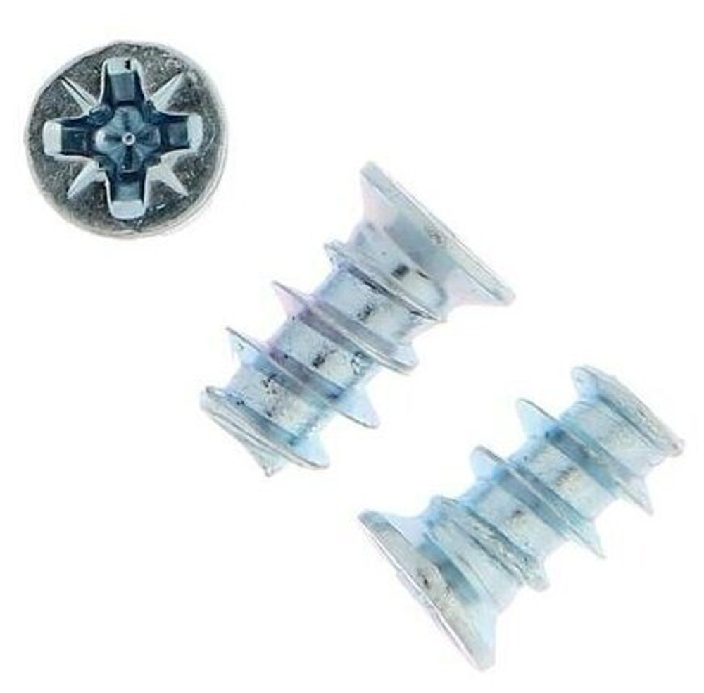 ЕВРОШУРУП ELEMENT ПОТ/ГОЛОВКА ОЦИНК 6,3Х11 30ШТ 7895
