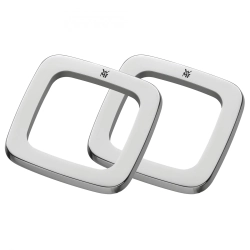 WMF Набор из 2 колец для салфеток Stratic. 06 3672 6040