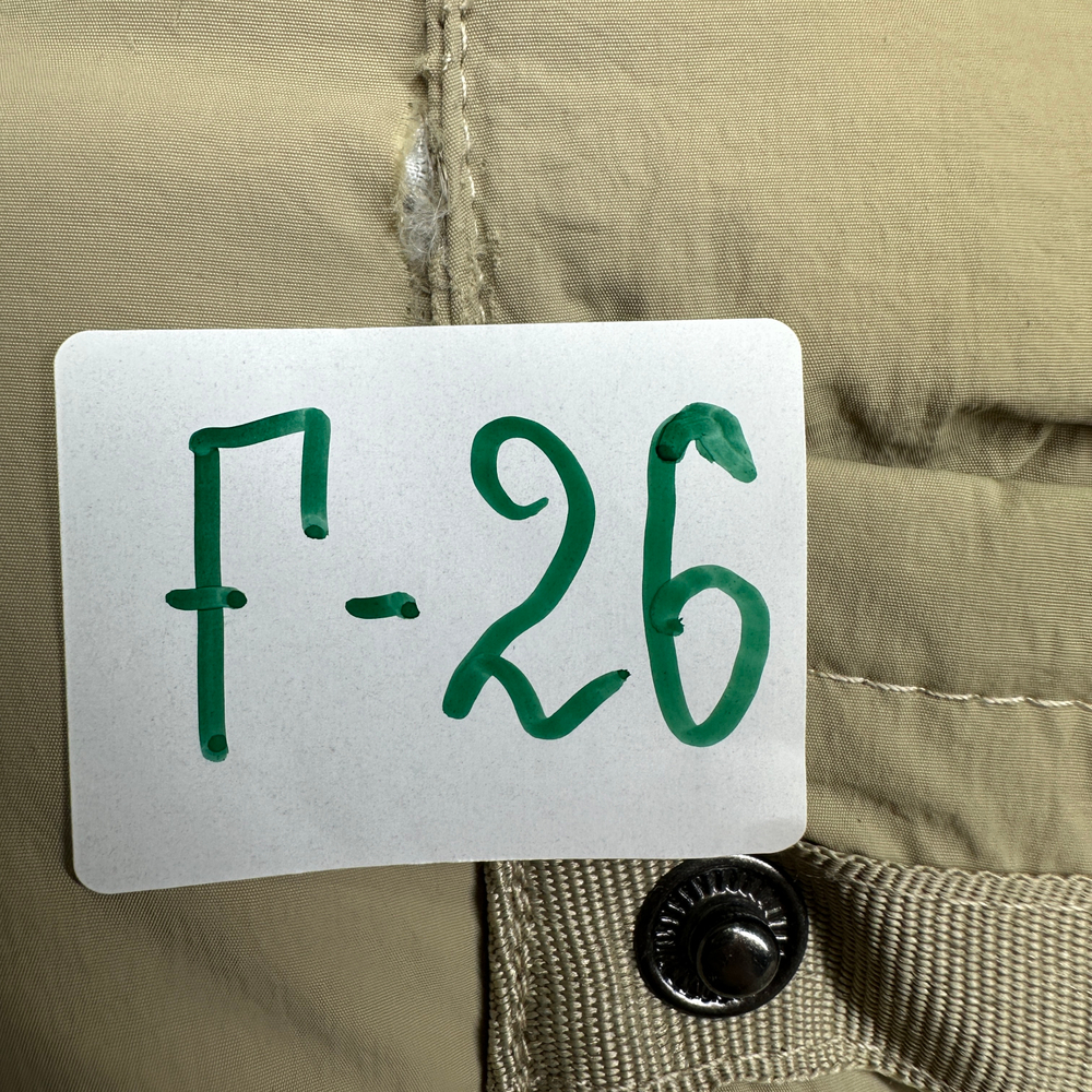 Пуховик YMKASHIX HTF Logo F-26 рр.XL