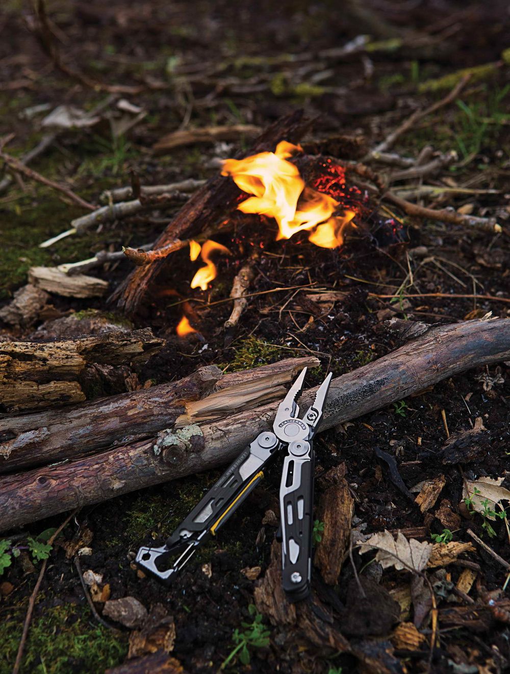 Leatherman Signal 19 функций (832265)