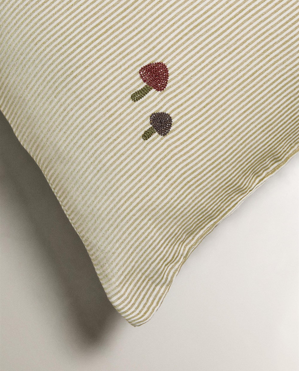 Наволочка муслин Zara Home, фото 5