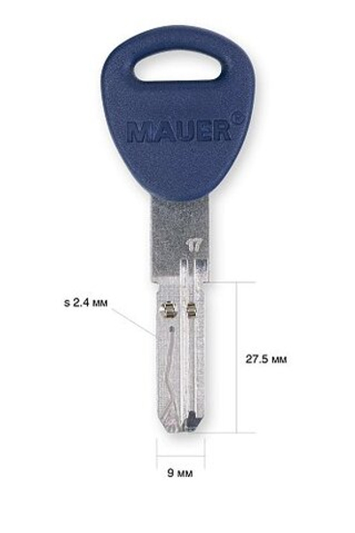 Mauer NW4 16125