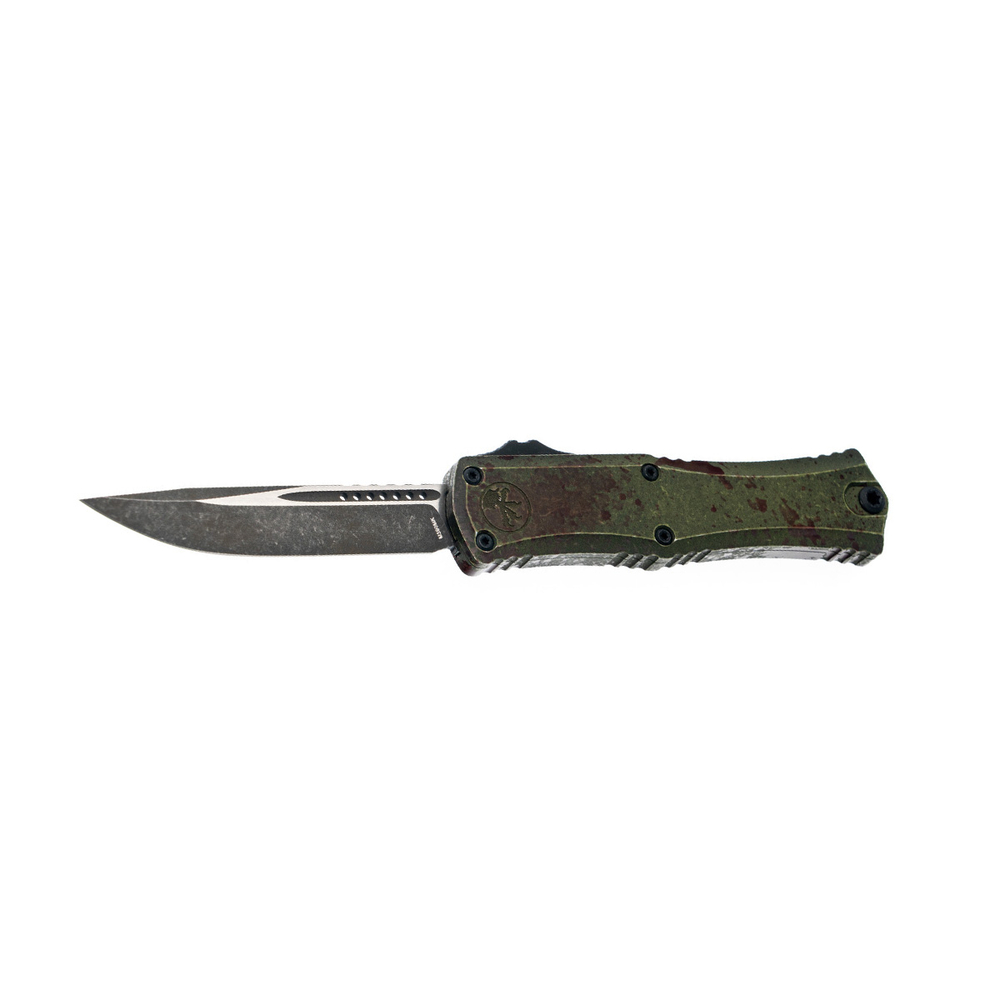 Автоматический нож Microtech Hera II Mini S/E, сталь M390MK, 1703M-1OBDS