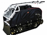 Компактная мотособака "Богатырь" mini 15 (127 см)