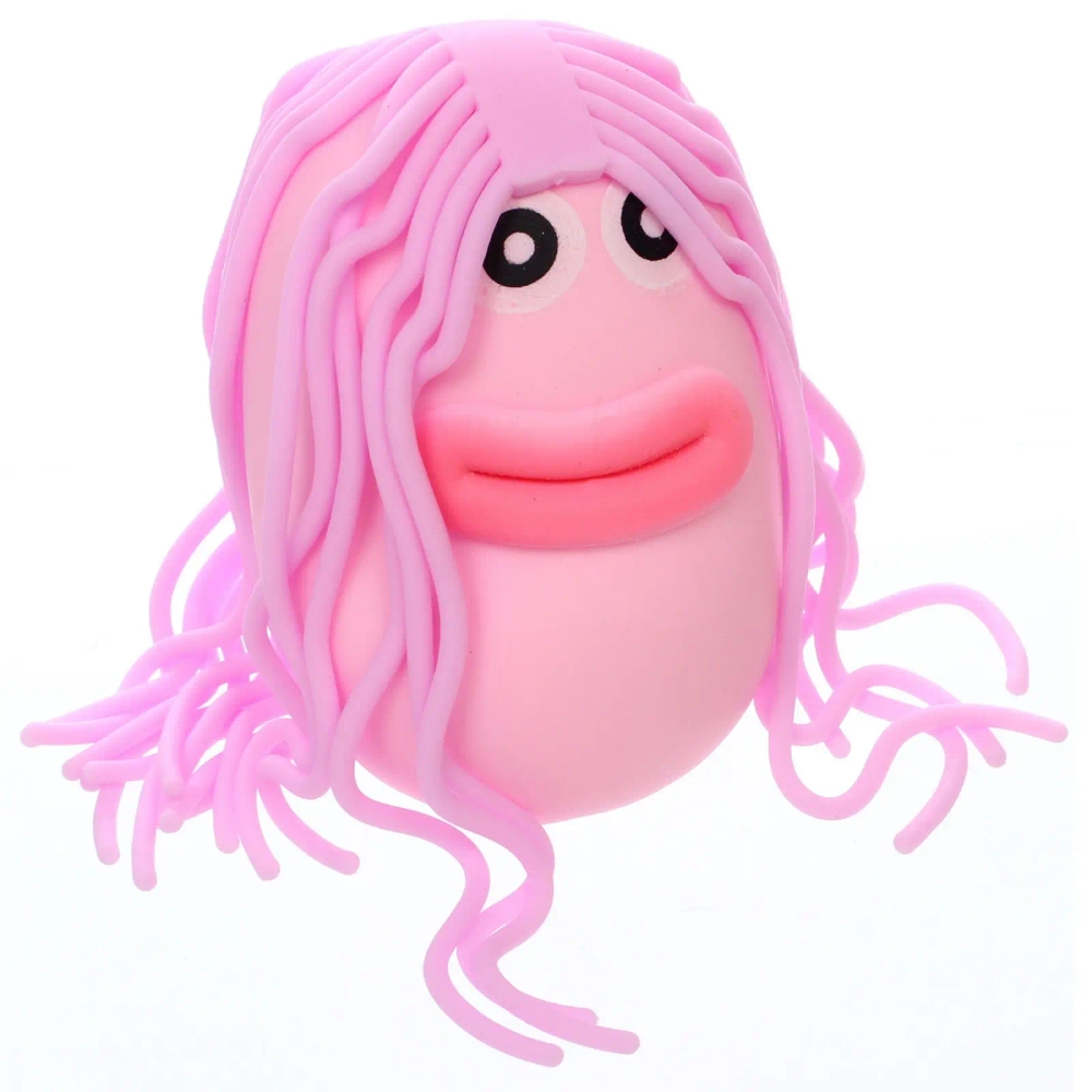 Игрушка «Мордочка», 9 см, сквиш, микс