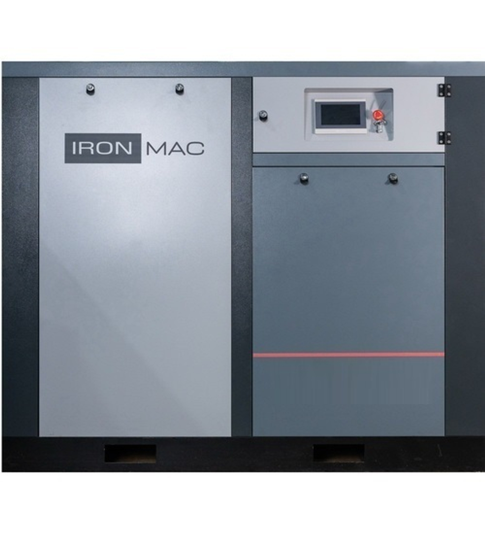 Винтовой компрессор IronMac IC 10/10 C VSD