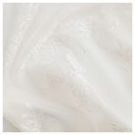 Комплект штор IKEA ALVINE (АЛЬВИНЕ), Белый,145х250 см, 2 шт