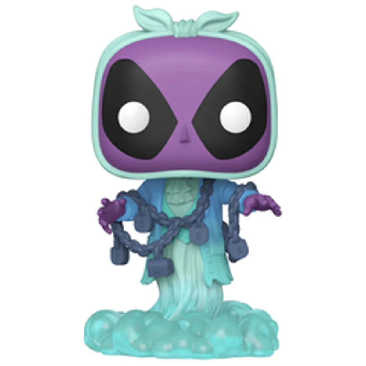 Funko POP! Marvel. Deadpool: Deadpool As Jacob Marley (1494)