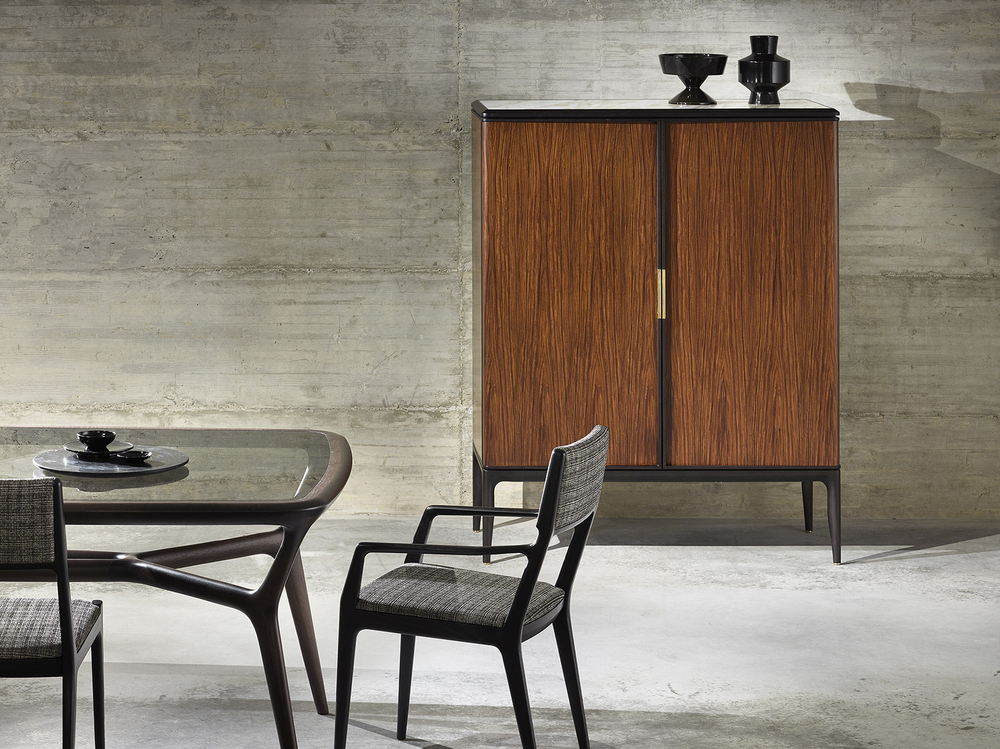 Комод Ceccotti Collezioni Oblique Cabinet High