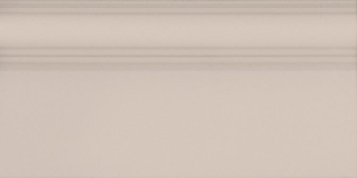 Плинтус KERAMA MARAZZI ГРАНЕ бежевый светлый матовый обрезной 20х40 / 16 мм. / KML2FME004BR