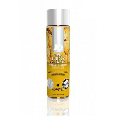 Вкусовой лубрикант "Ананас" JO Flavored Juicy Pineapple, 120 мл