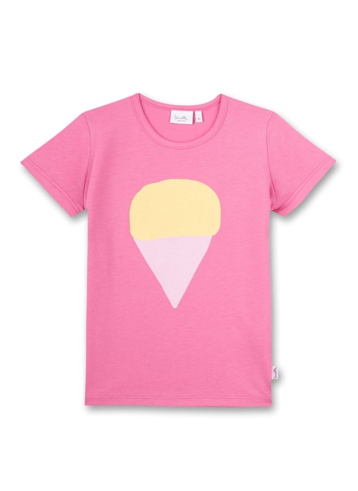 Футболка Sanetta Kidswear 126404 38212