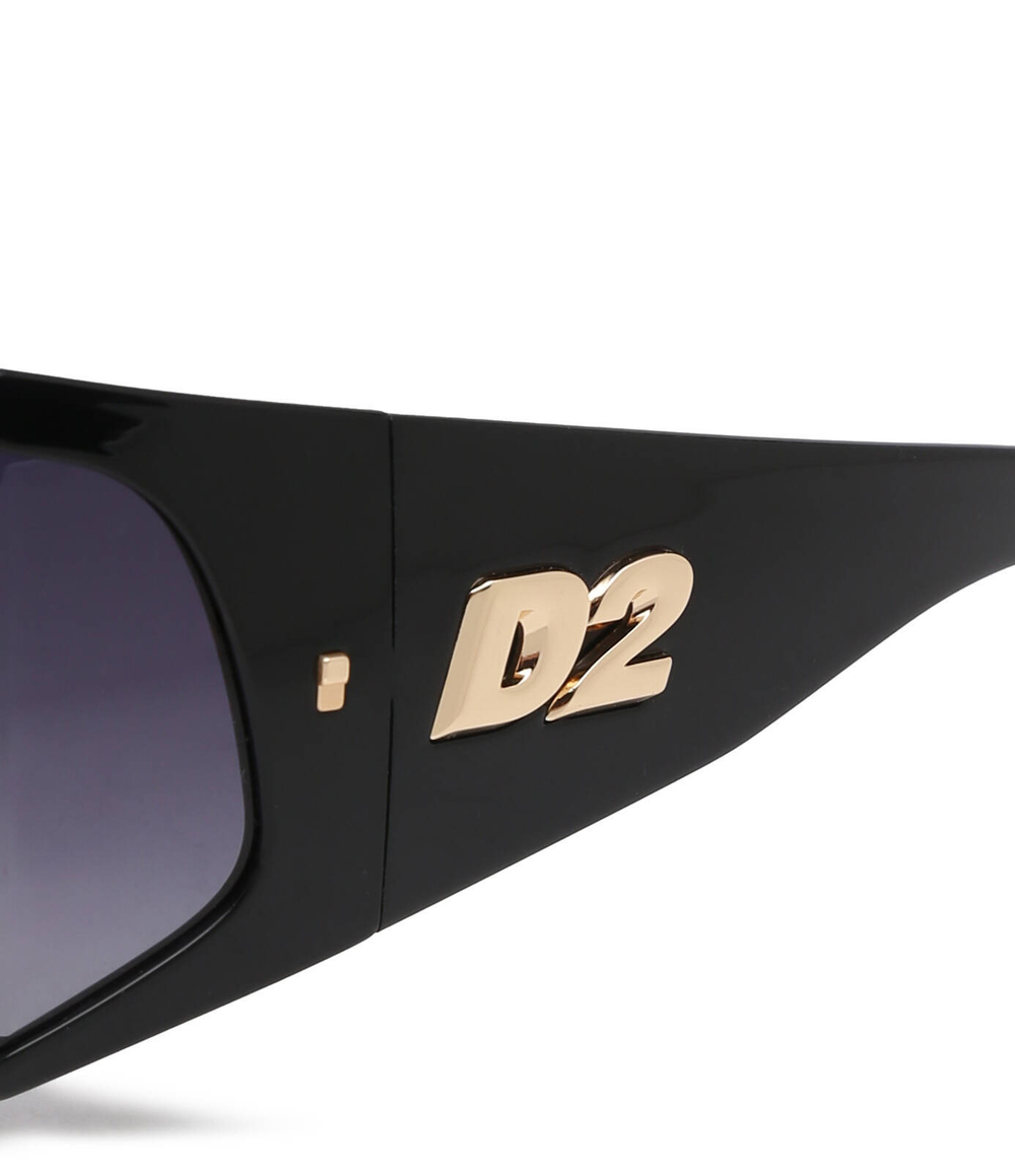 Солнцезащитные очки Dsquared2 - черный(D2 0124\/S)