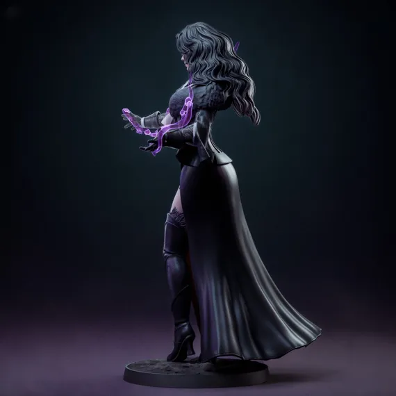 Yennefer of Vengerberg - The Witcher