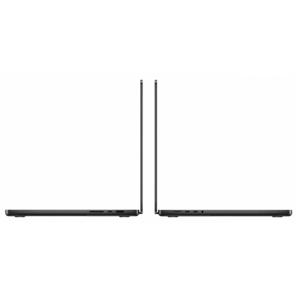 Apple MacBook Pro 16” с нанотекстурой, кастомный (M4 Max 16-Core, GPU 40-Core, 48GB, 2TB) («Чёрный космос» | Space Black)