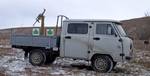 Турель-стойка на 1 пулемёт ПКТ, Кордон