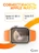 Ремешок Gurdini Sport Band (силиконовый) Apple Watch 38mm/40mm (S/M) Vitamin C