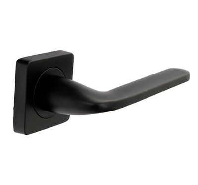 Ручка BUSSARE BC-141-30 BLACK черный FOCO  (квадратная)