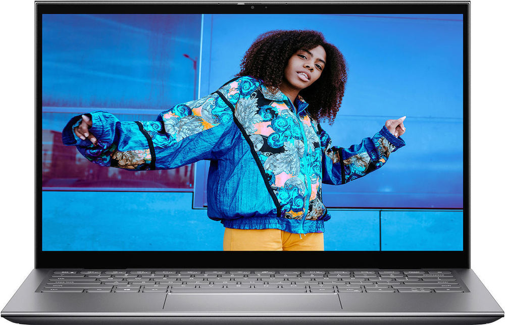 Ноутбук Dell Inspiron 2 in 1 5410-0526 Intel Core i7 1165G7, 2.8 GHz - 4.7 GHz, 16384 Mb, 14;; Full HD 1920x1080, 512 Gb SSD, DVD нет, nVidia GeForce MX350 2048 Mb, Windows 10 Home, серебристый
