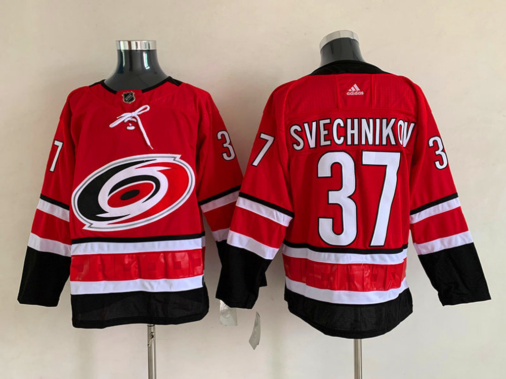 Купить NHL джерси Андрея Свечникова  - Carolina Hurricanes