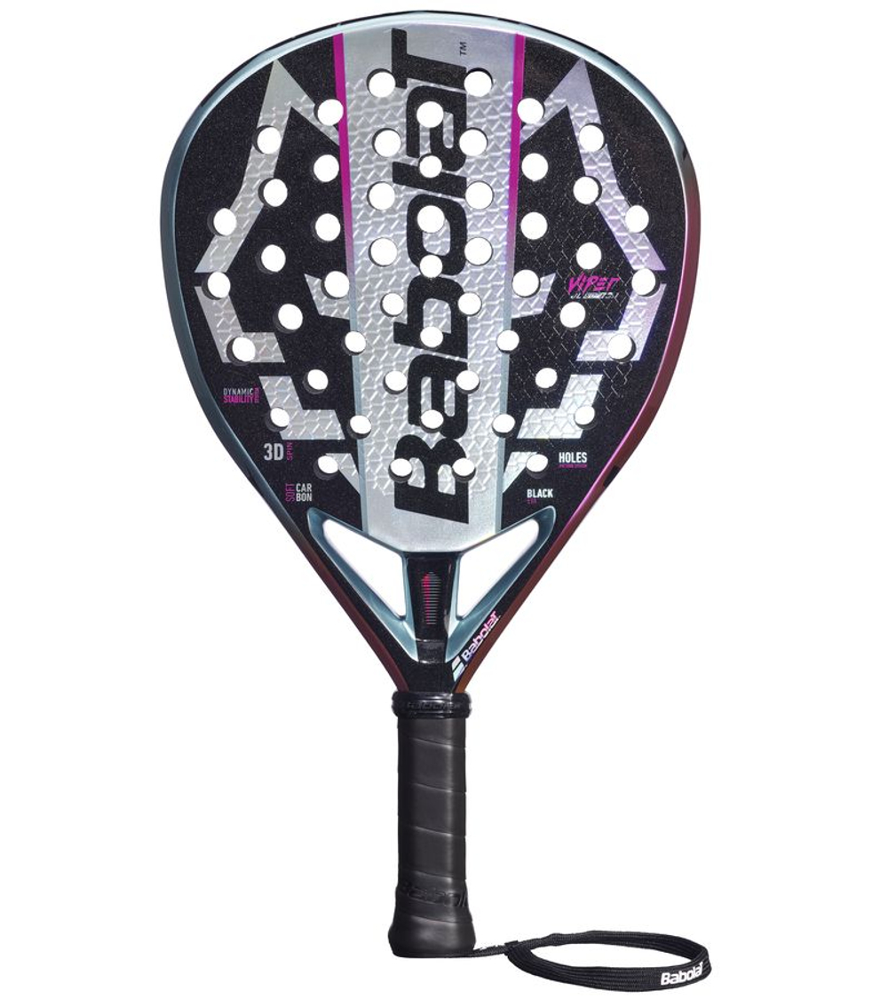 Rakieta do padla Babolat Technical Viper Soft 3.1 Lebron