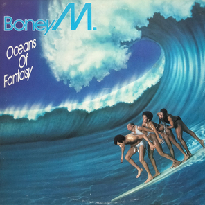 Boney M. / Oceans Of Fantasy (LP)