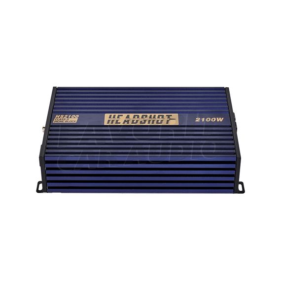 Усилитель Kicx HeadShot HS2100