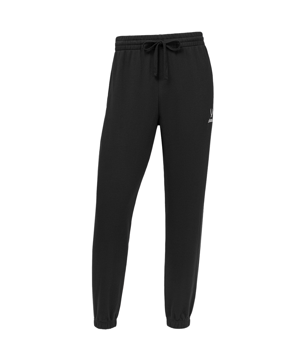 Брюки спортивные JÖGEL ESSENTIAL Club Cotton Pants 99, черный