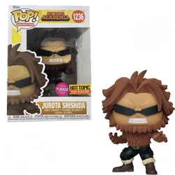 Funko POP! My Hero Academia: Jurota Shishida (Flocked Hot Topic Exc) (1236)