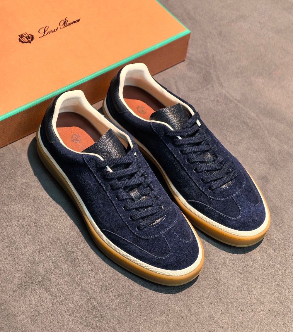 Кеды Loro Piana Tennis