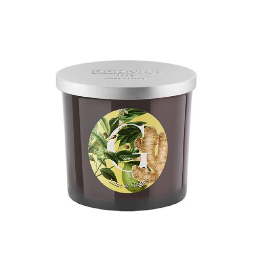 Свеча ароматическая Lime & Ginger (Лайм и Имбирь), 200 г