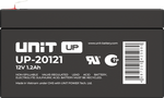 Аккумулятор UNIT UP-20121 ( 1,2Ач / 12В ) AGM