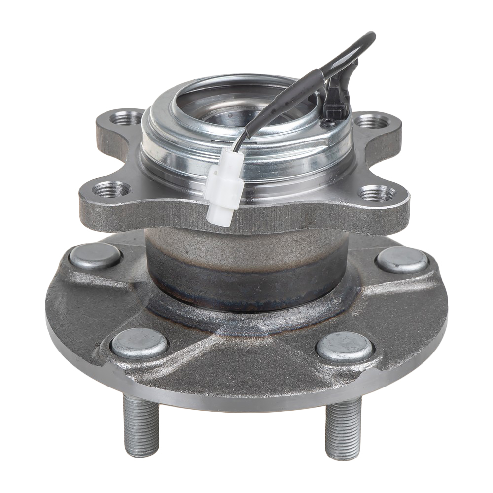 Ступица задняя в сборе L=R (c ABS) FIAT Sedici/SUZUKI SX4 06 4WD GANZ GIM03088