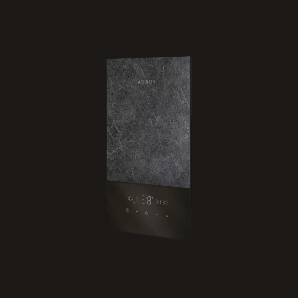 Водонагреватель проточный AURUS AWH I 8.8 IN Graphite Marble