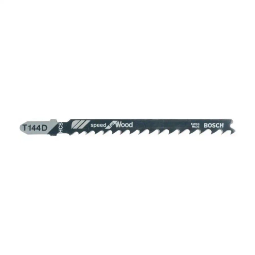 Пильное полотно по дереву T 144 D BOSCH 2608630040