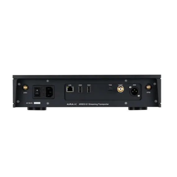 AURALiC ARIES G1 Black