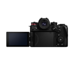 Беззеркальный фотоаппарат Panasonic Lumix S1R II Body, английское меню