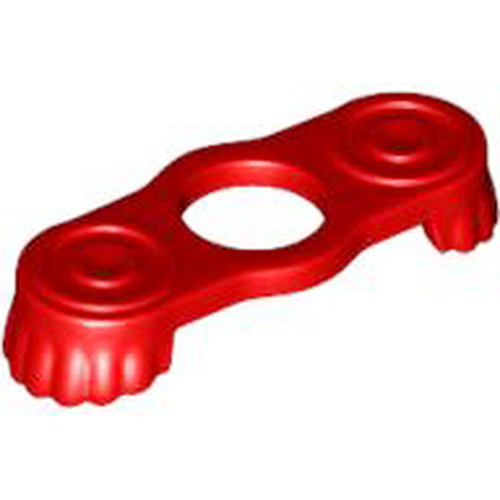 Эполеты в виде минифигурок 2526 Red