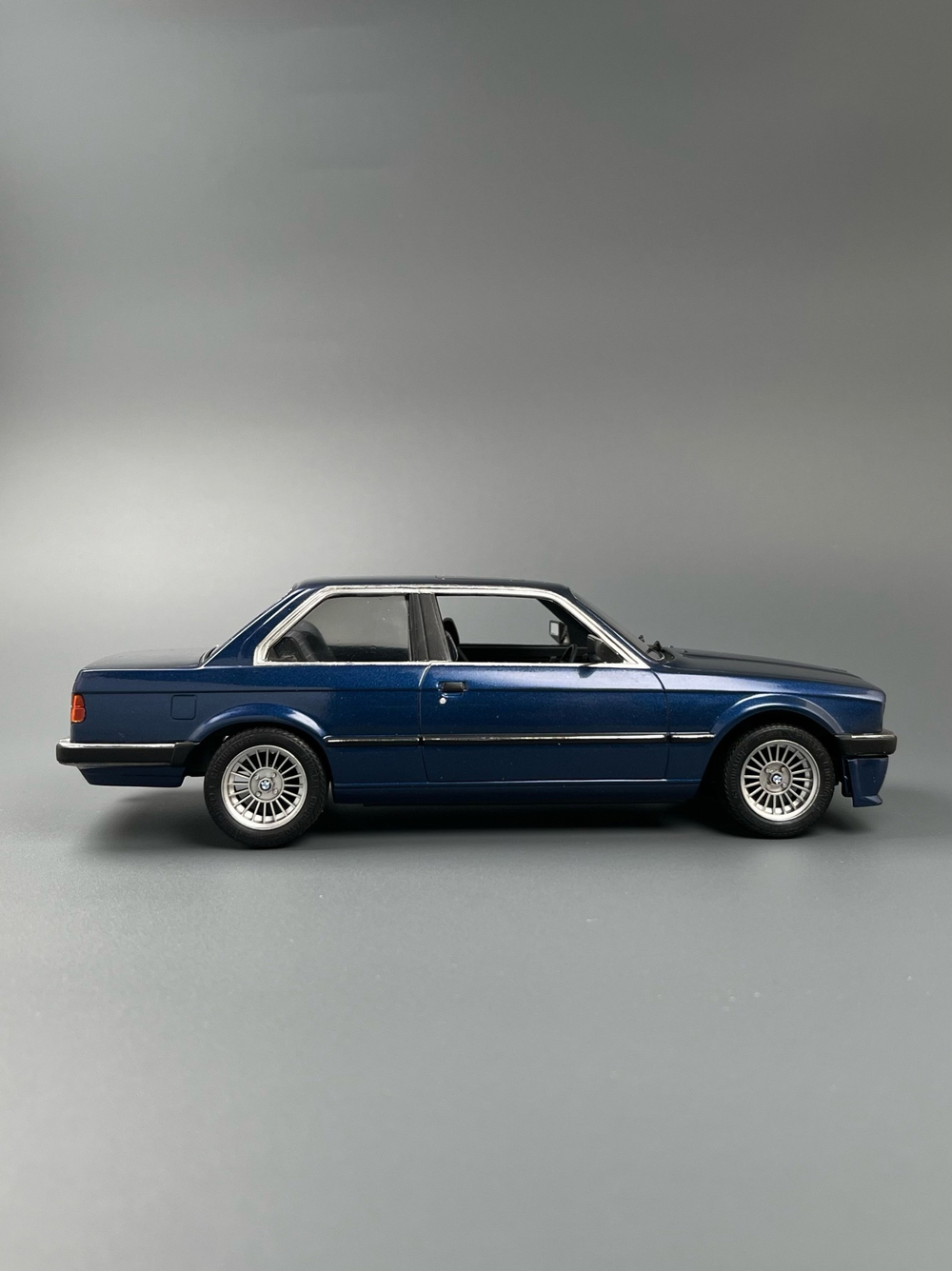 Краска лаковая HobbyLink BMW Mystic Blue HP-2303
