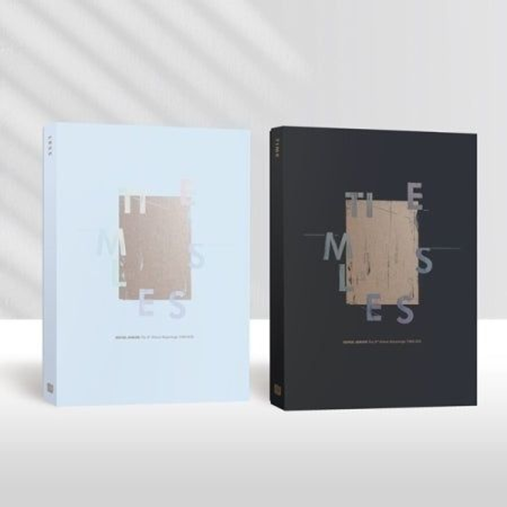 Альбом Super Junior - Timeless 9th Repackage RANDOM Version