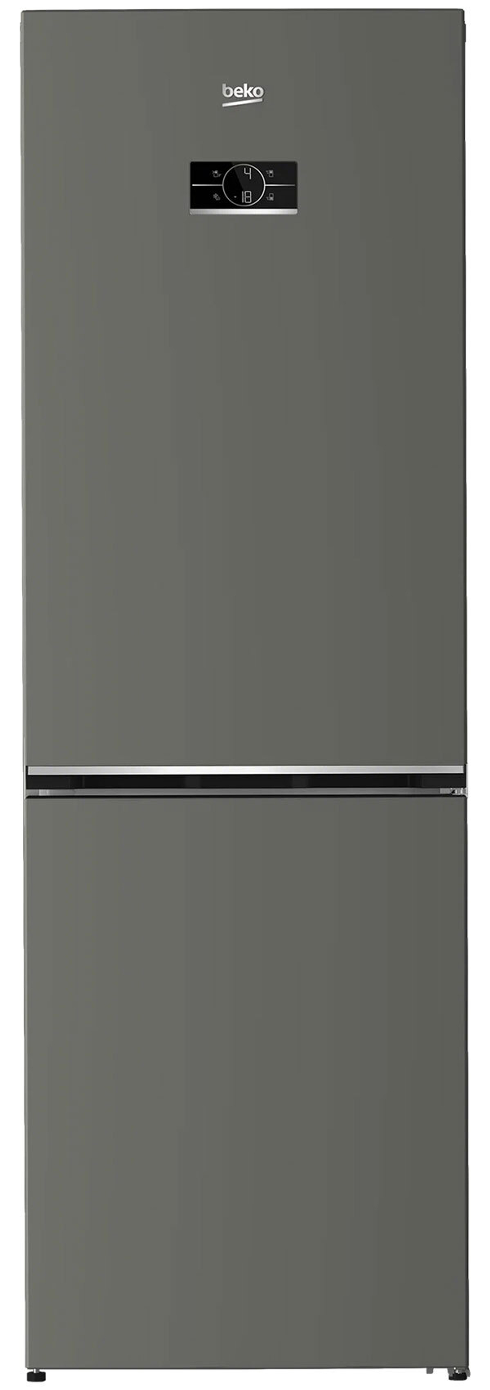 Холодильник Beko B3R0CNK362HG серебристый