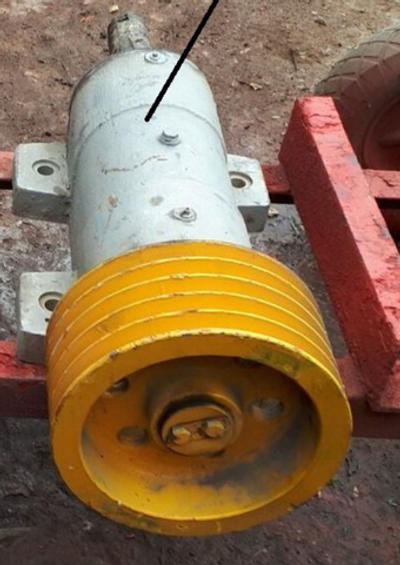 ДС-158 20.05.180 Опора