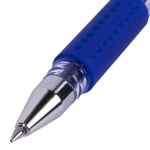Ручки гелевые с грипом BRAUBERG "EXTRA GT", 4 цвета