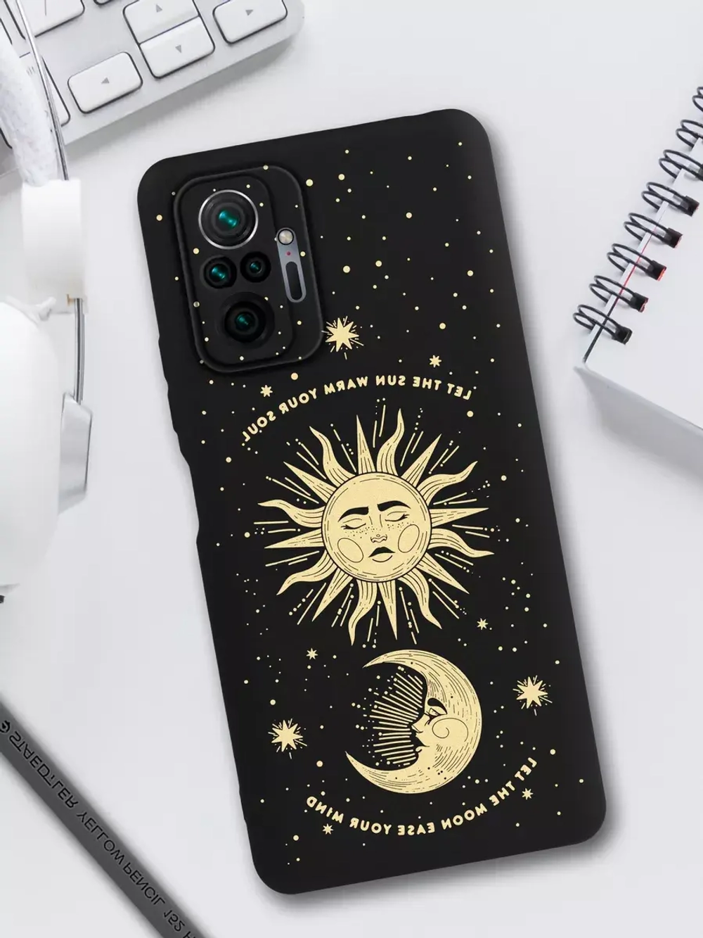 Чехол на Xiaomi Redmi Note 10 Pro