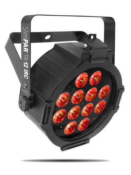Chauvet Slim PAR Tri 12 IRC светодиодный прожектор LED PAR