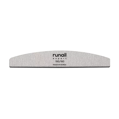 Пилка лодочка 150/150 18см Runail