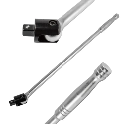 Вороток шарнирный 600мм. 1/2'' PATRON P-8014600U